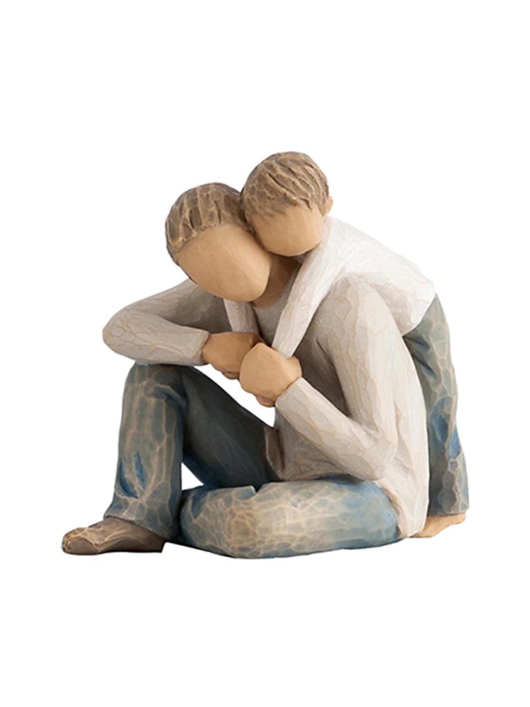 WILLOW TREE Figur - Das ist mein Vater 10,5cm 27595 keine Farbe baby